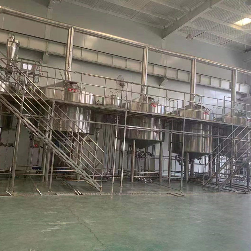 理县小型啤酒设备