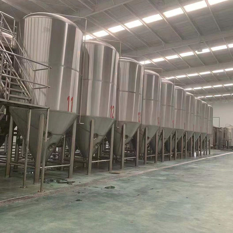 理县小型啤酒设备